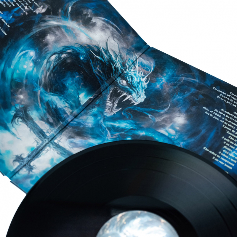 Limbonic Art - Opus Daemoniacal Vinyl Gatefold LP  |  Black