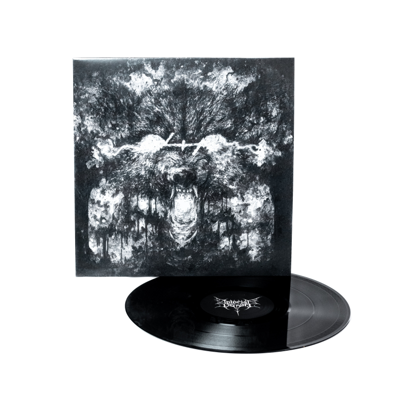 Aptorian Demon - Liv Tar Slutt Vinyl LP  |  Black