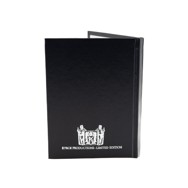 Limbonic Art - 1995-1996 CD Leatherbook  |  Black  |  KLB 012-1