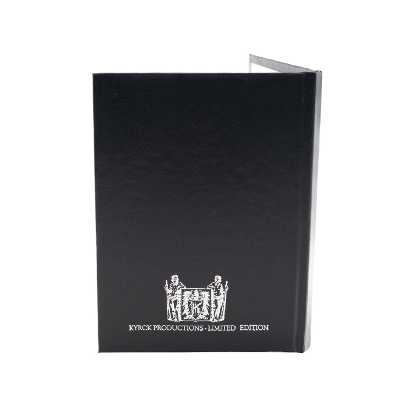 Isvind - 1993-94 CD Leatherbook  |  Black