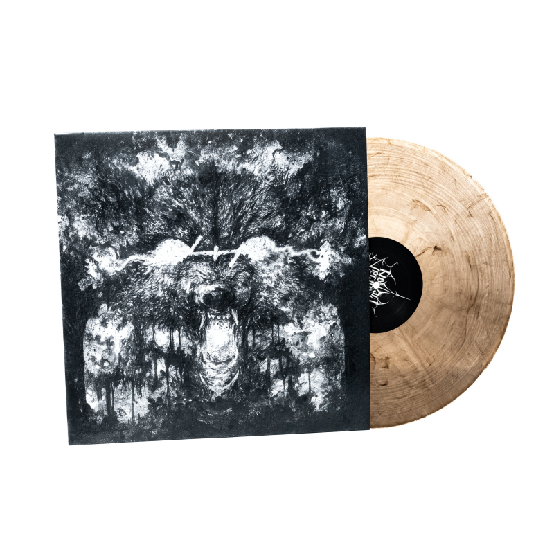 Aptorian Demon - Liv Tar Slutt Vinyl LP  |  Smoke Marble